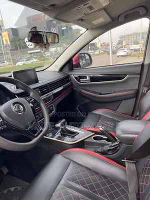 2019 Dongfeng Fengxing Joyear X5 Red