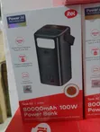 Itel Tank 80 80000mAh Power Bank - 1