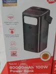 Itel Tank 80 80000mAh Power Bank - 2