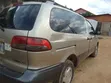 Toyota Sienna 2002 Gold - 4
