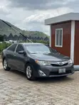 2013 Toyota Camry XLE - Nigerian Used - 2