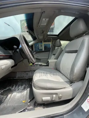 2013 Toyota Camry XLE - Nigerian Used