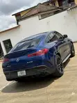 Mercedes-Benz GLE-Class AMG GLE 53 4MATIC 2022 Blue - 1