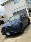 Mercedes-Benz GLE-Class AMG GLE 53 4MATIC 2022 Blue - 2