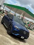 Mercedes-Benz GLE-Class AMG GLE 53 4MATIC 2022 Blue - 3