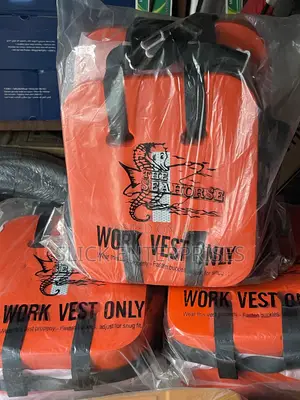 Original Seahorse WV-10 Type V Marine Life Jacket