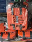 Original Seahorse WV-10 Type V Marine Life Jacket - 1