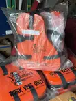 Original Seahorse WV-10 Type V Marine Life Jacket - 4