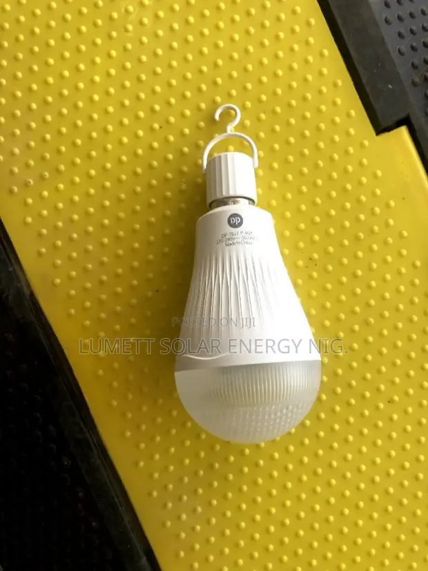 DP 9W Rechargeable LED Emergency Light - 1