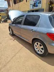 Peugeot 307 SW 2002 Silver - 2