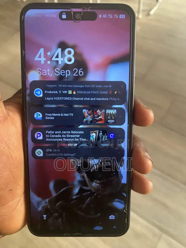 Tecno Pop 10 128GB Black - 1