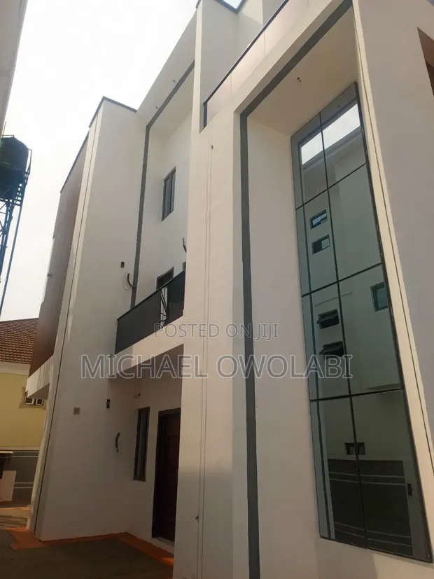 5-Bedroom Duplex for Rent in Ikoyi Parkview - 1
