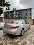 Lexus ES 350 FWD 2014 Silver - 2