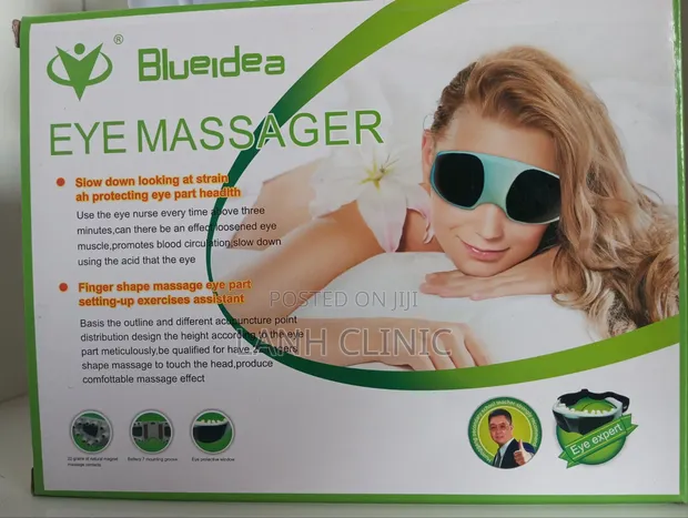 Blueidea Eye Massager - 1