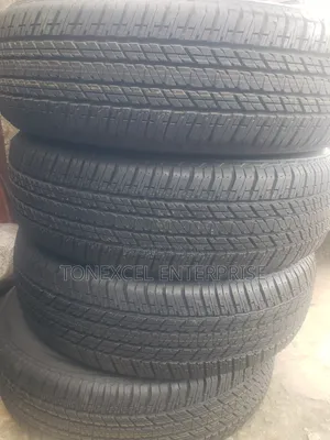 245/55/19 Bridgestone Tyres (18 Months Warranty)