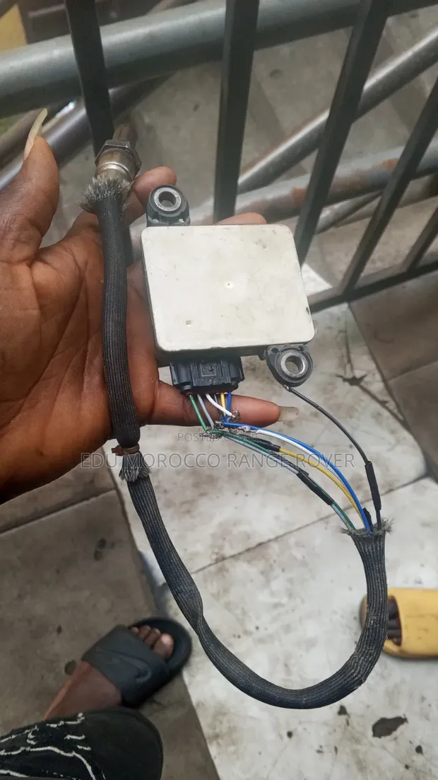 Range Rover Oxygen Sensor for Discovery - 1