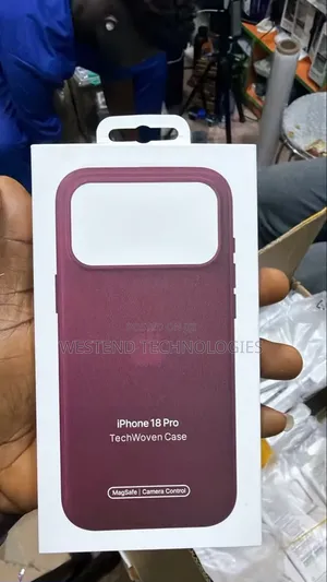 Techwoven Case for iPhone 18 Pro Max with MagSafe & Camera Control
