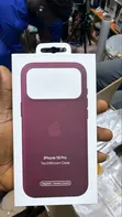 Techwoven Case for iPhone 18 Pro Max with MagSafe & Camera Control - 1