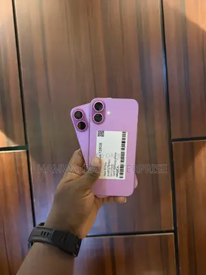 Apple iPhone 16 Plus 128GB Pink