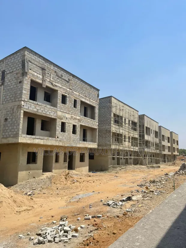 5-Bedroom Semi-Detached Duplex at Kaura, Abuja - 1