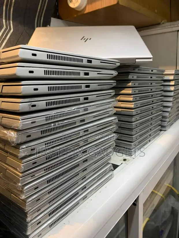 HP EliteBook 840 G6 Laptop - Core i5, 8GB RAM, 256GB SSD - 1