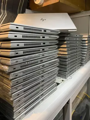 HP EliteBook 840 G6 Laptop - Core i5, 8GB RAM, 256GB SSD