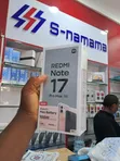 Sabo Xiaomi Redmi Note 17 Pro Max 256GB Grey - 1