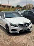 Mercedes-Benz E350 2015 White - 1