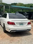 Mercedes-Benz E350 2015 White - 2
