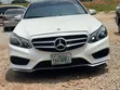 Mercedes-Benz E350 2015 White - 3