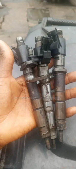 Range Rover Fuel Injection for 2010 Diesel