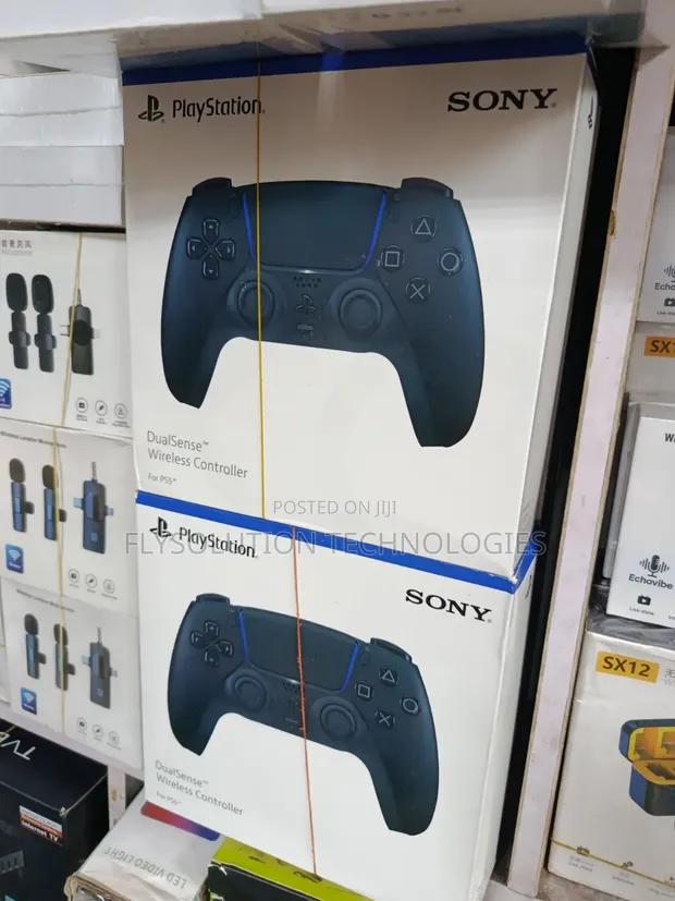 PlayStation 5 DualSense Wireless Controller - 1