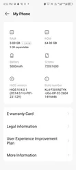 Tecno Spark 9 64GB Silver - 3