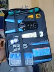 Kayan Aikin Gyaran Cibiyar Sadarwa na Professional - Sabon Abu - 1