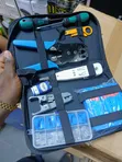 Kayan Aikin Gyaran Cibiyar Sadarwa na Professional - Sabon Abu - 2
