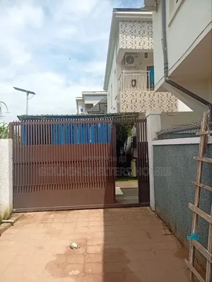 Gidan Kwana 4 Mai Cikakken Kayayyaki a Service Apartment, Enugu