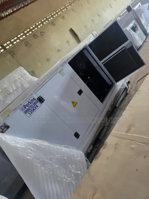 Asalin Perkins Diesel Soundproof Generator SP135KVA