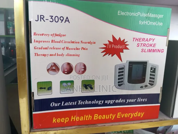 Electronic Pulse Massager - 1