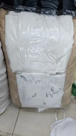 6x6 Duvet Set with 4 Pillowcases