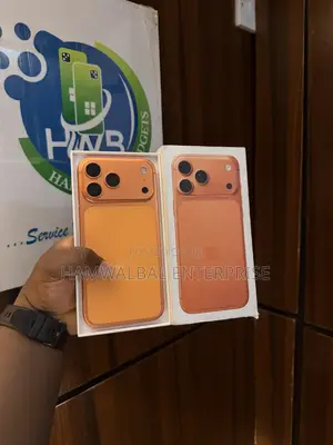 Apple iPhone 17 Pro Max 512GB Orange