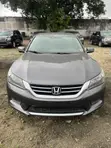2014 Honda Accord V6 - Kai Tsaye Daga Ƙasashen Waje - 1