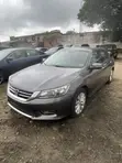2014 Honda Accord V6 - Kai Tsaye Daga Ƙasashen Waje - 4