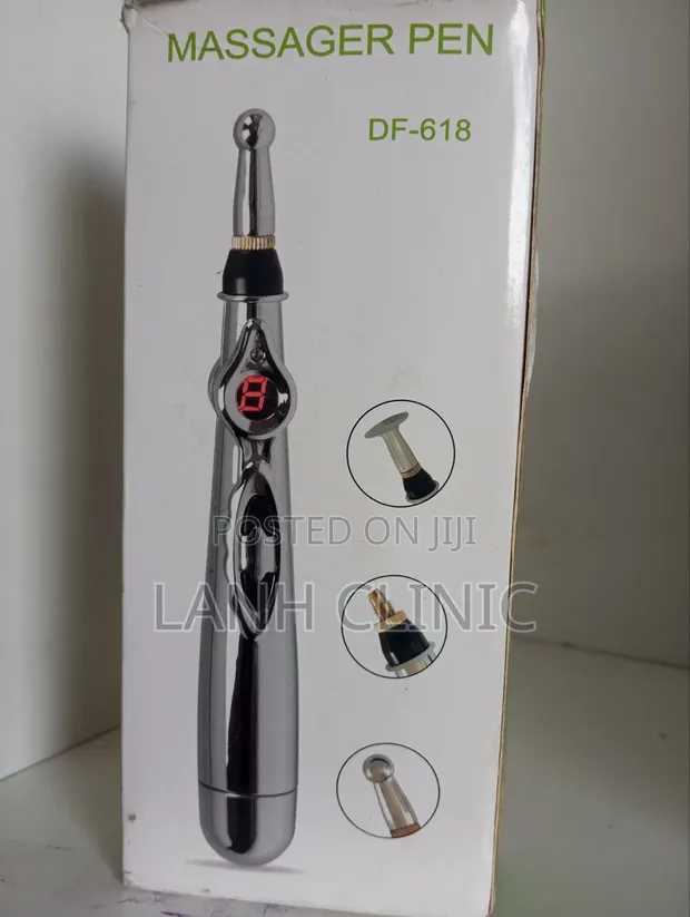 Massage Pen - Battery Operated - 1