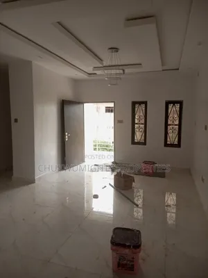 Newly Built 2-Bedroom Block of Flats for Rent in Katampe