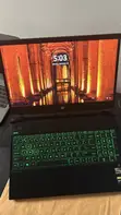 HP Pavilion Gaming Laptop 15-dk2xxx 8GB RAM 512GB SSHD - 4