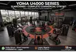 Complete 13-Piece YOMA U4000 Commercial Gym Set - 2
