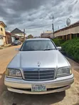 Mercedes-Benz C180 2000 Silver - 1