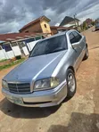 Mercedes-Benz C180 2000 Silver - 3