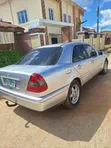 Mercedes-Benz C180 2000 Silver - 4