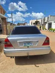 Mercedes-Benz C180 2000 Silver - 5